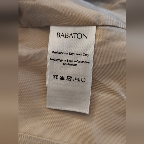 Babaton SPENCER Wool Coat Sz Xs- *Send Offers!!!* - Picture 8 of 16